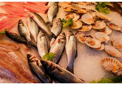 Морепродукты для здорового питания: виды, польза и способы приготовления