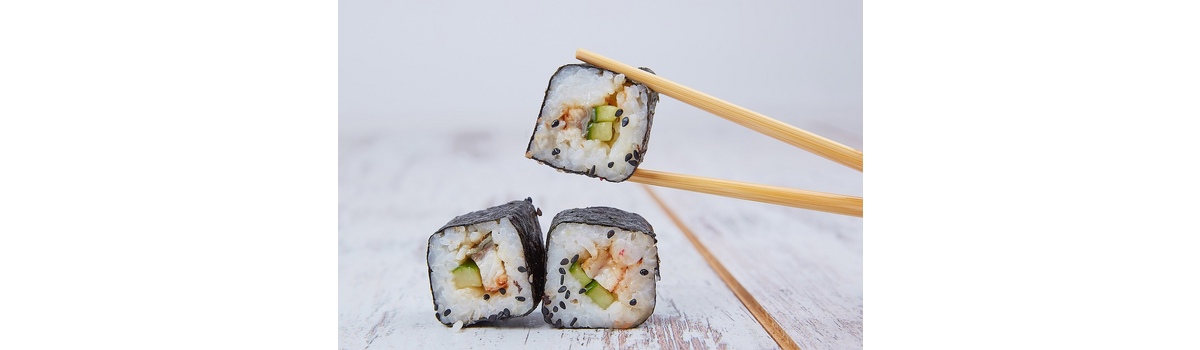 Как выбрать палочки для суши