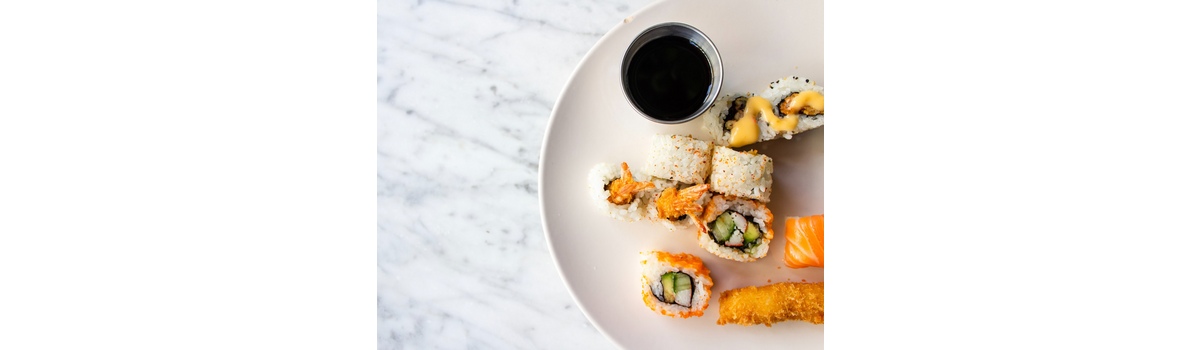 Лучшие соусы для суши и роллов – секрет успеха!