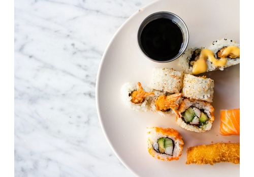 Лучшие соусы для суши и роллов – секрет успеха!