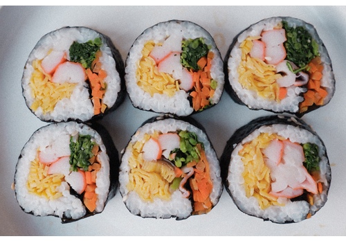 Самые популярные начинки для роллов и ингредиенты для суши в этом сезоне
