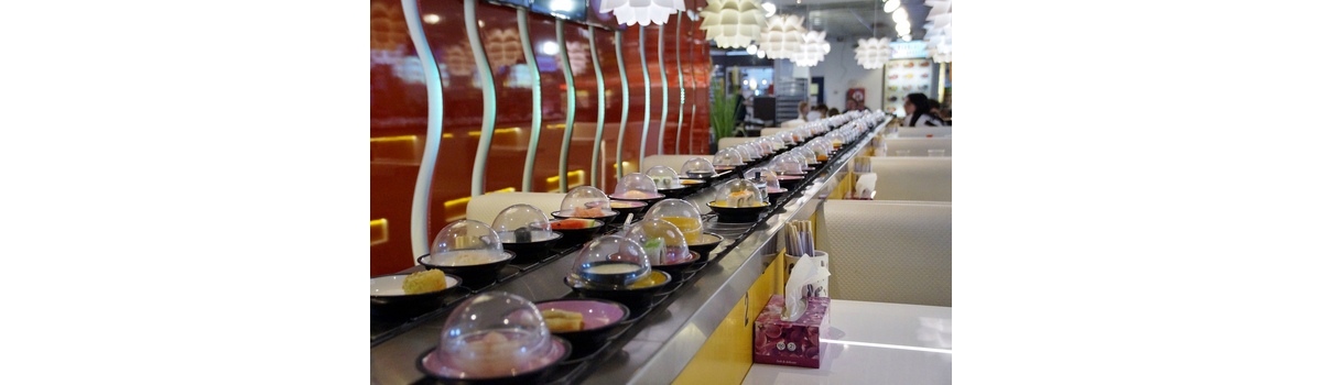 Оптимизация процесса заказа продуктов оптом для суши