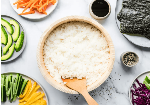 Рис для суши: как выбрать