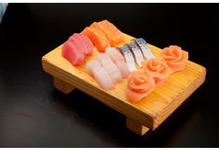 Способы резки продуктов для суши и сашими