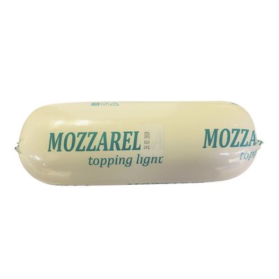 Сырный продукт Моцарелла "Topping Light" с з.м.ж. 50% ~2кг (вес)