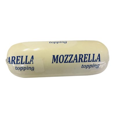 Сырный продукт Моцарелла "Topping" с з.м.ж. 50% ~2кг (вес)