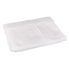 Ткань для полотенец вафельная 130г/кв.м (1рул/50м), ширина 40см