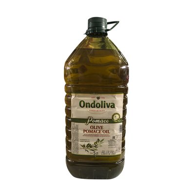 Масло оливковое Pomace "ONDOLIVA" (5л пл/б)