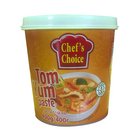 Паста TOM YUM  кисло-сладкая  Chefs Choice  (0,400гр/пл/б)