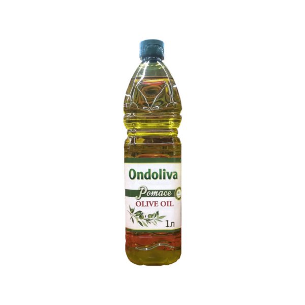 Масло оливковое Pomace  ONDOLIVA  (1 л пл/б)