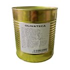 Перец Халапеньо резаный  Olivateca  (ж/б 3кг/шт)