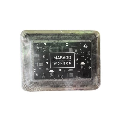 Икра "Масаго WONBON" черная (0,5кг/уп)
