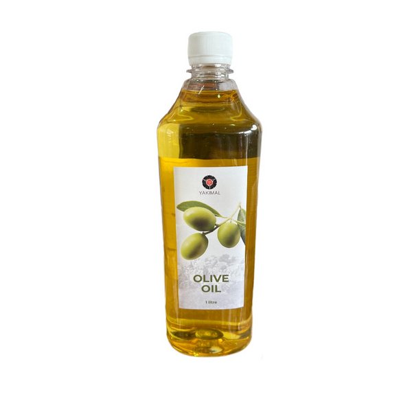 Масло оливковое Pomace  YAKIMAL  (1л пл/б )