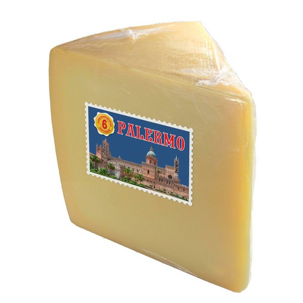 Сыр Пармезан  PALERMO  40%  вес ~3кг Россия