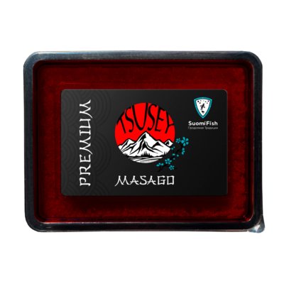 Икра "Масаго TSUSEY Premium" красная 0,5кг