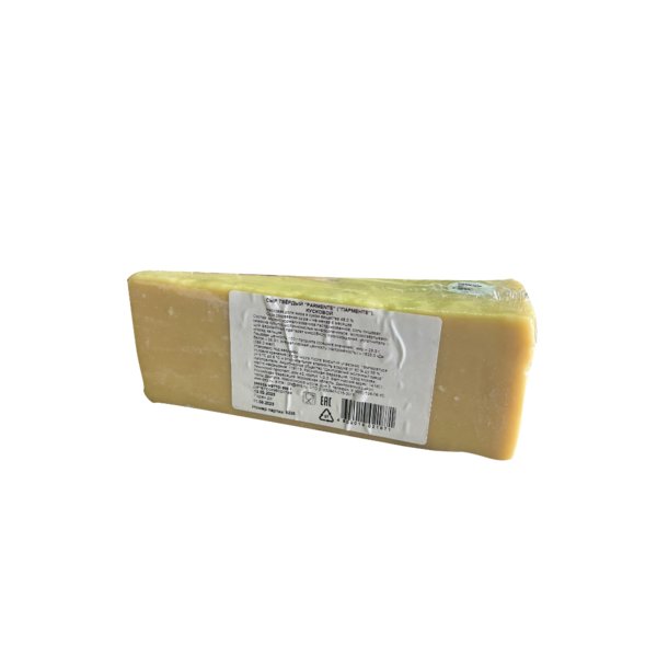 Сыр пармезан  Parmente  48%  500гр