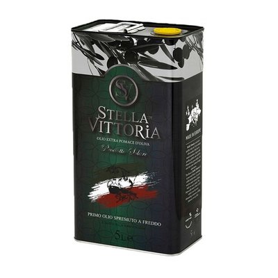 Масло оливковое Pomace "Stella Vittoria" (5л ж/б)