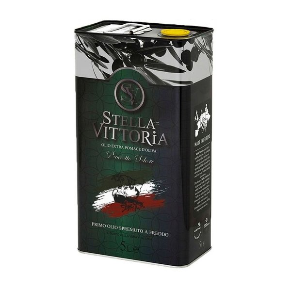 Масло оливковое Pomace  Stella Vittoria  (5л ж/б)
