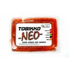Икра летучей рыбы  Тобико Нео Маки  оранж (500г/уп) Россия