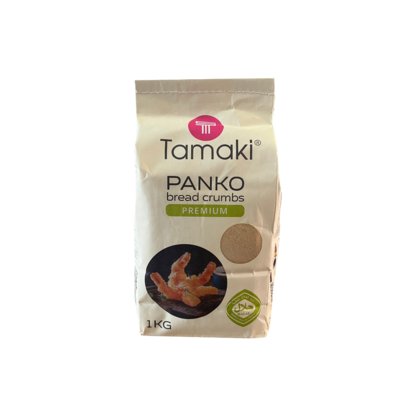 Сухари панировочные "Panko" Tamaki (1кг/уп)