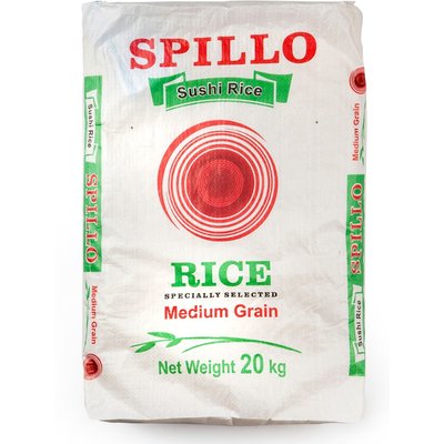 Рис "SPILLO" (20кг/м)