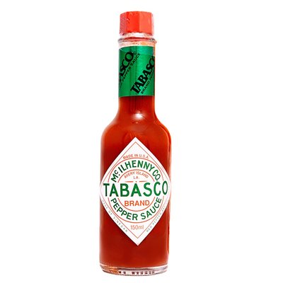 Соус "TABASCO" с красным перцем (150мл/шт)